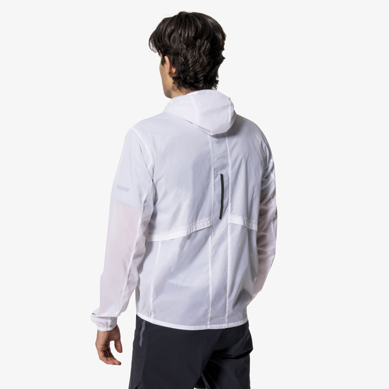 PACE - VESTE À CAPUCHE VENT LÉGÈRE POUR HOMMES