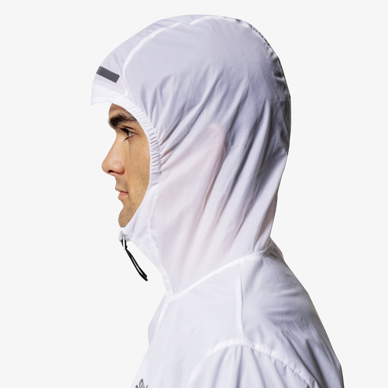 PACE - VESTE À CAPUCHE VENT LÉGÈRE POUR HOMMES