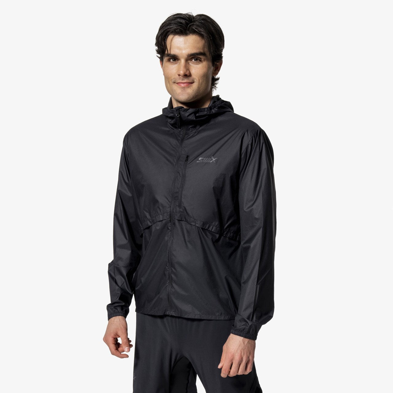 PACE - VESTE À CAPUCHE VENT LÉGÈRE POUR HOMMES