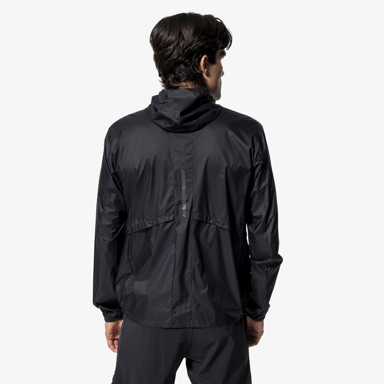 PACE - VESTE À CAPUCHE VENT LÉGÈRE POUR HOMMES