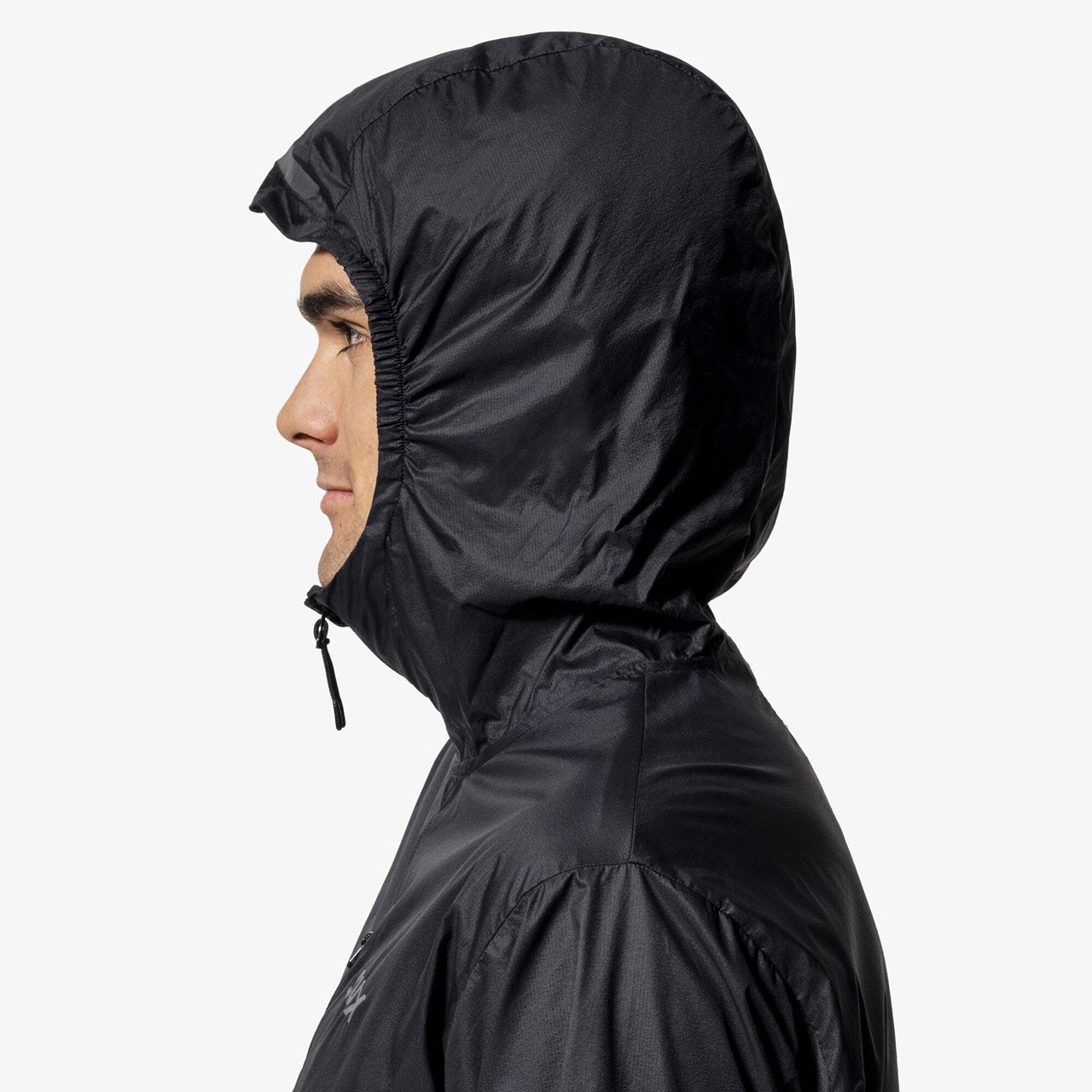 PACE - VESTE À CAPUCHE VENT LÉGÈRE POUR HOMMES