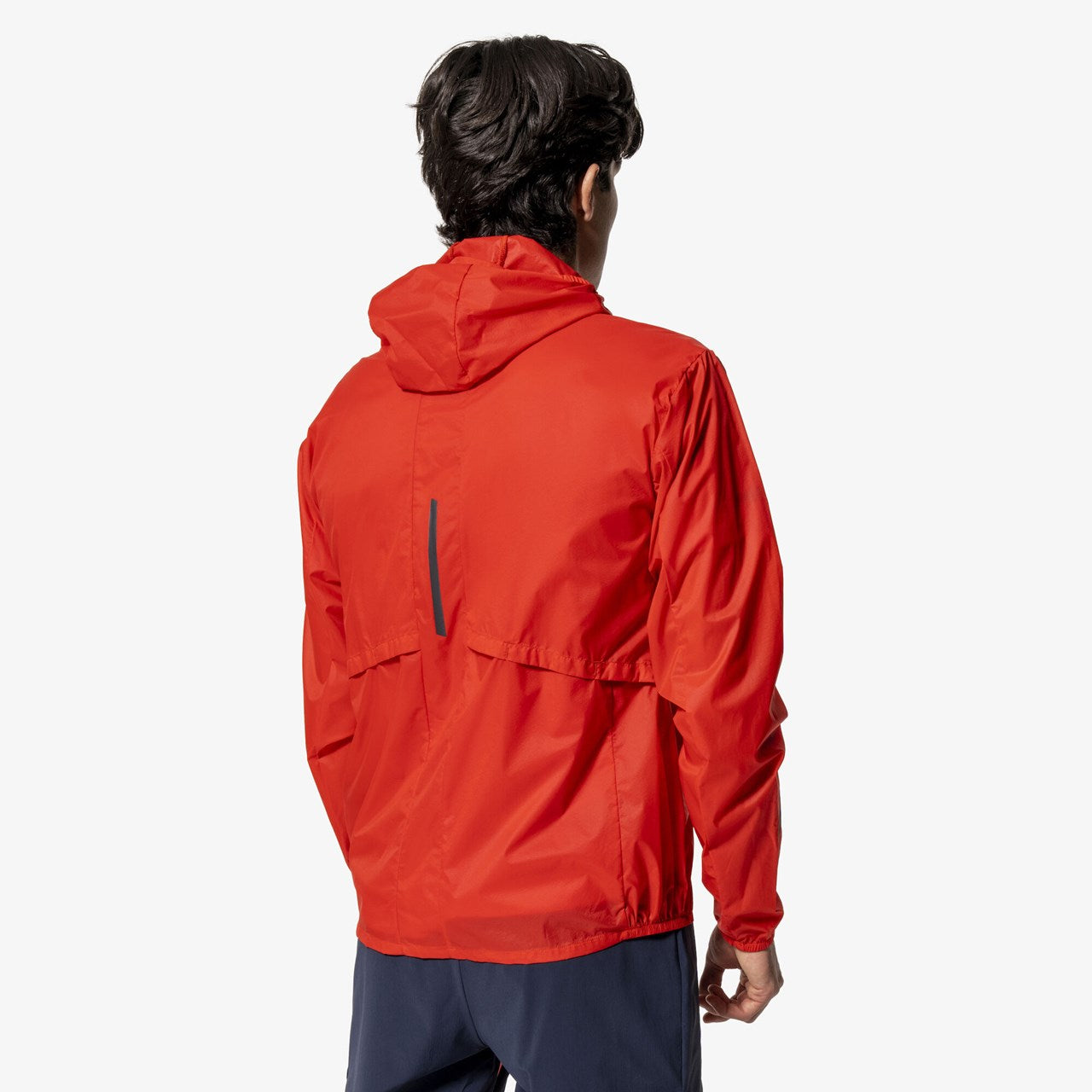 PACE - VESTE À CAPUCHE VENT LÉGÈRE POUR HOMMES