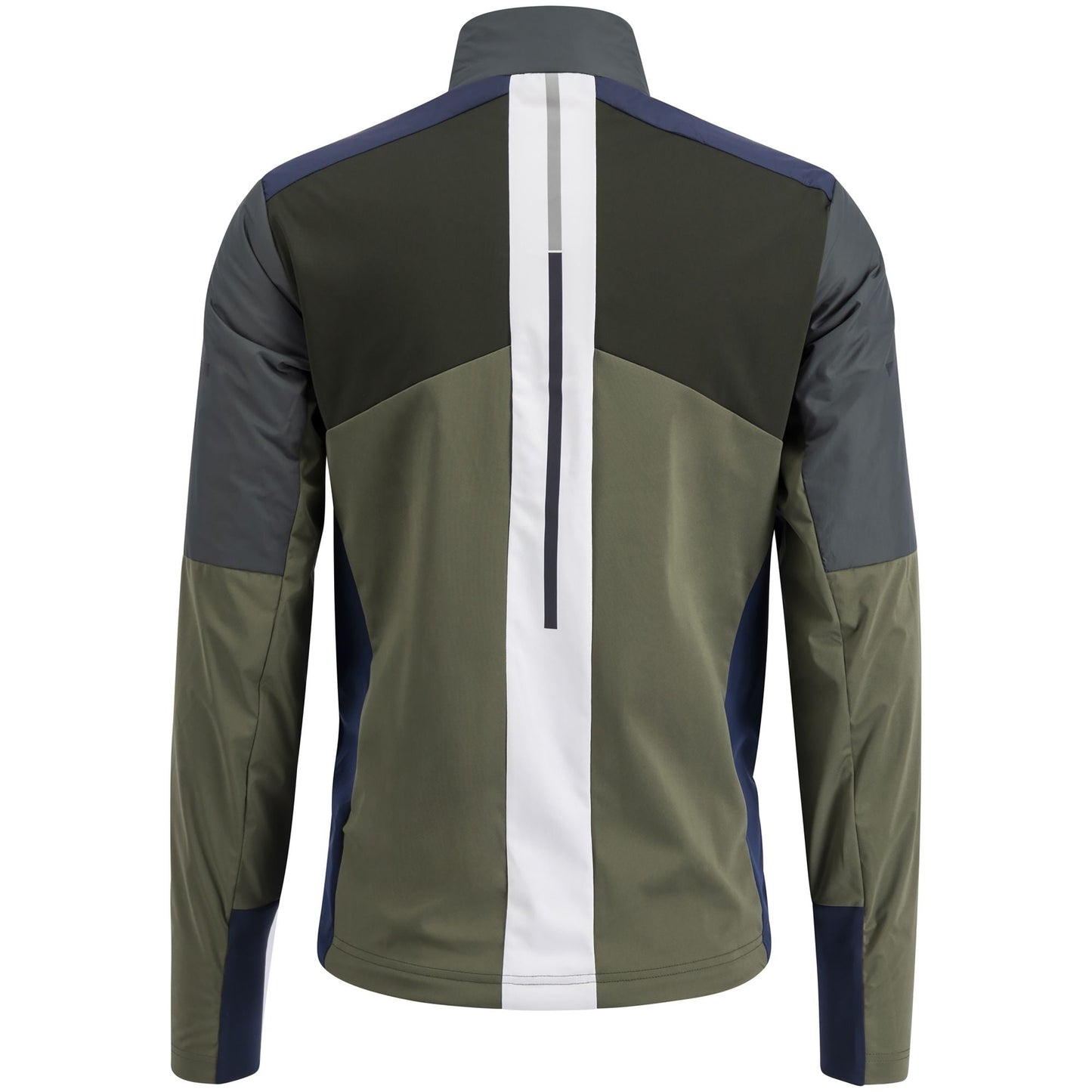 DYNAMIC - MEN'S HYBRID INSULATED JACKET