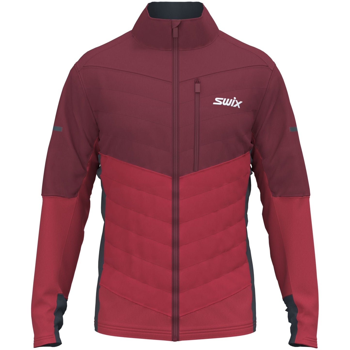 DYNAMIC - MEN'S HYBRID INSULATED JACKET