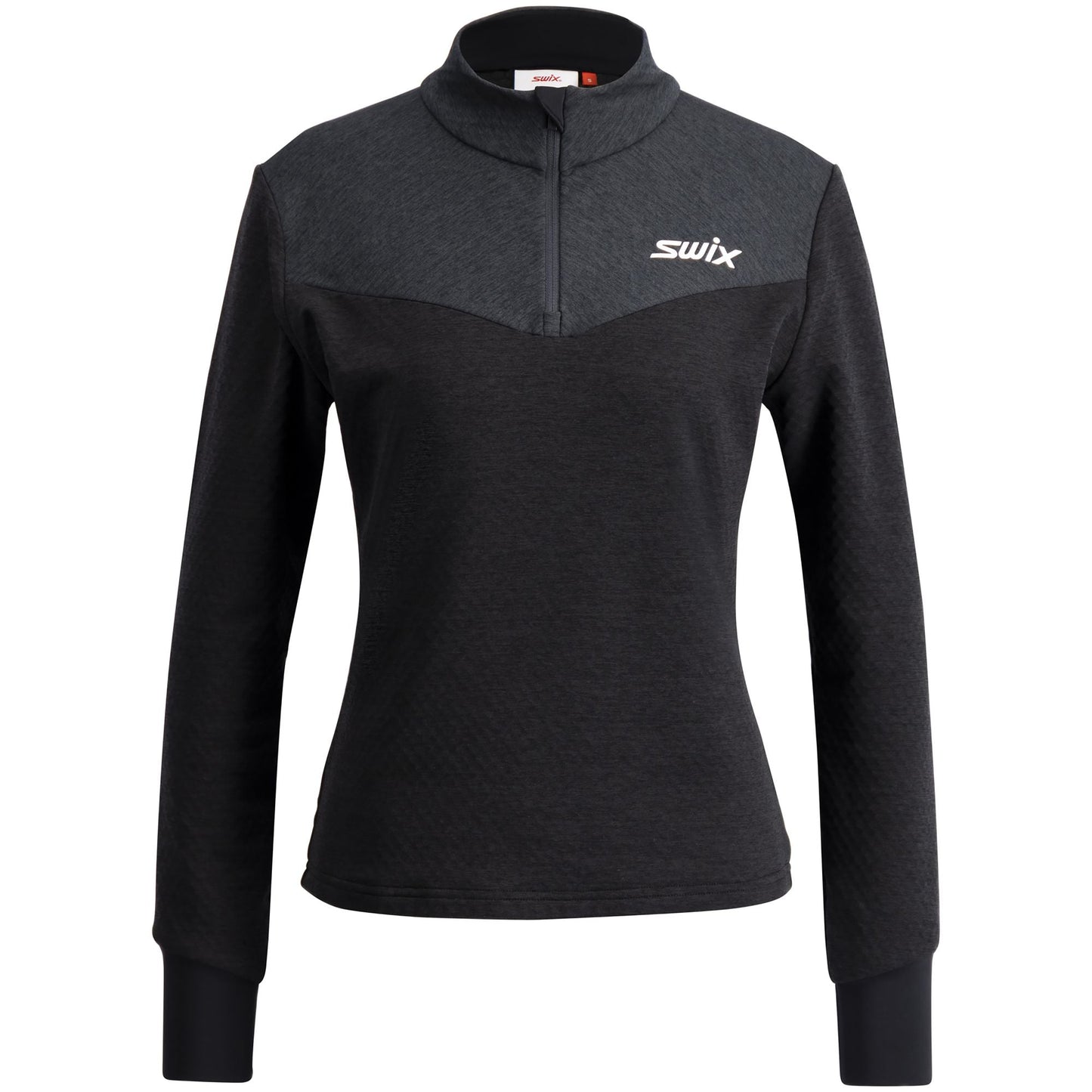 DYNAMIC - WOMEN'S MIDLAYER HALF ZIP