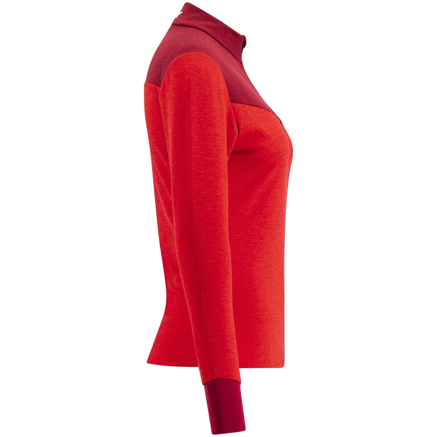 DYNAMIC - WOMEN'S MIDLAYER HALF ZIP