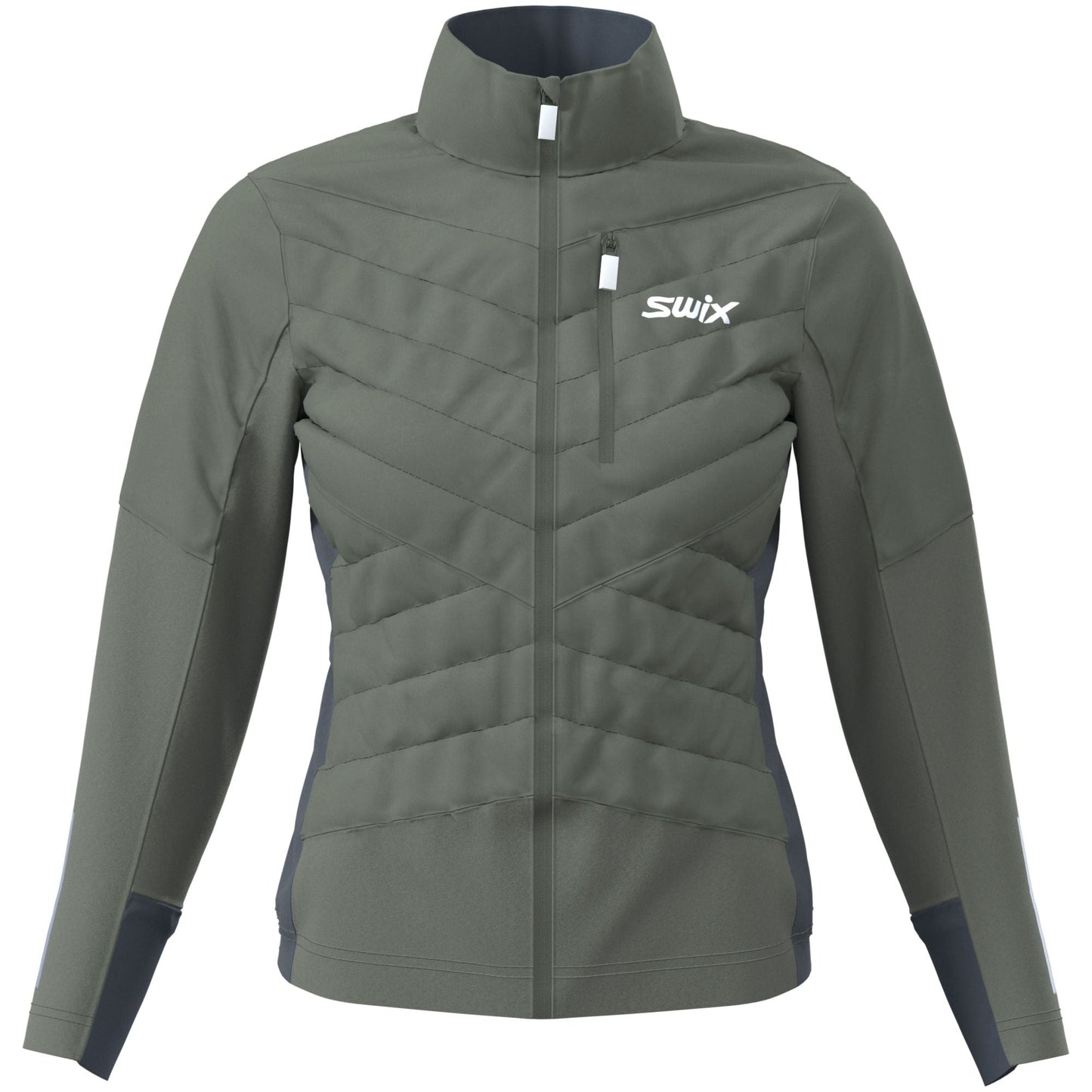 DYNAMIC - VESTE ISOLANTE HYBRIDE POUR FEMME