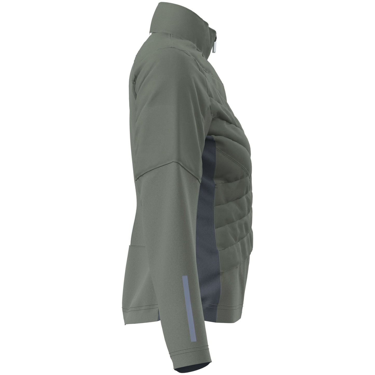DYNAMIC - VESTE ISOLANTE HYBRIDE POUR FEMME