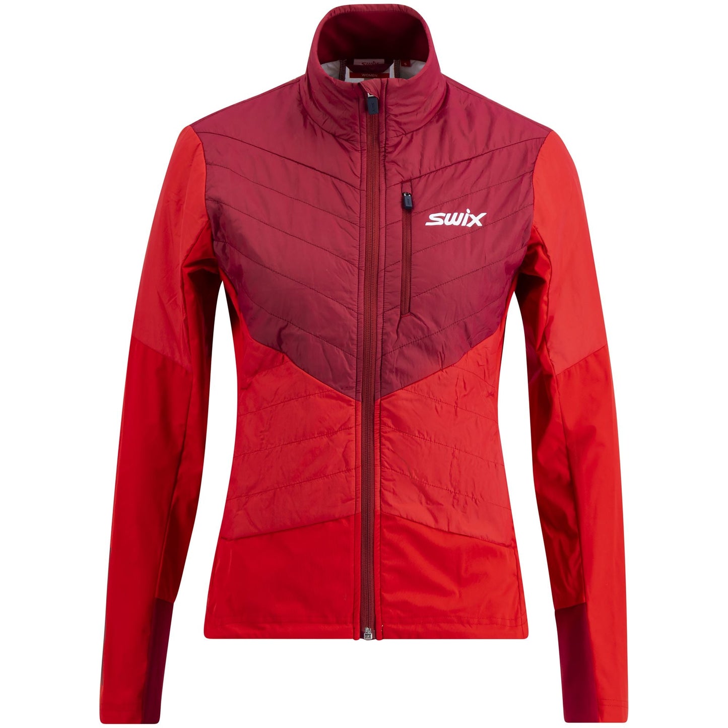 DYNAMIC - VESTE ISOLANTE HYBRIDE POUR FEMME