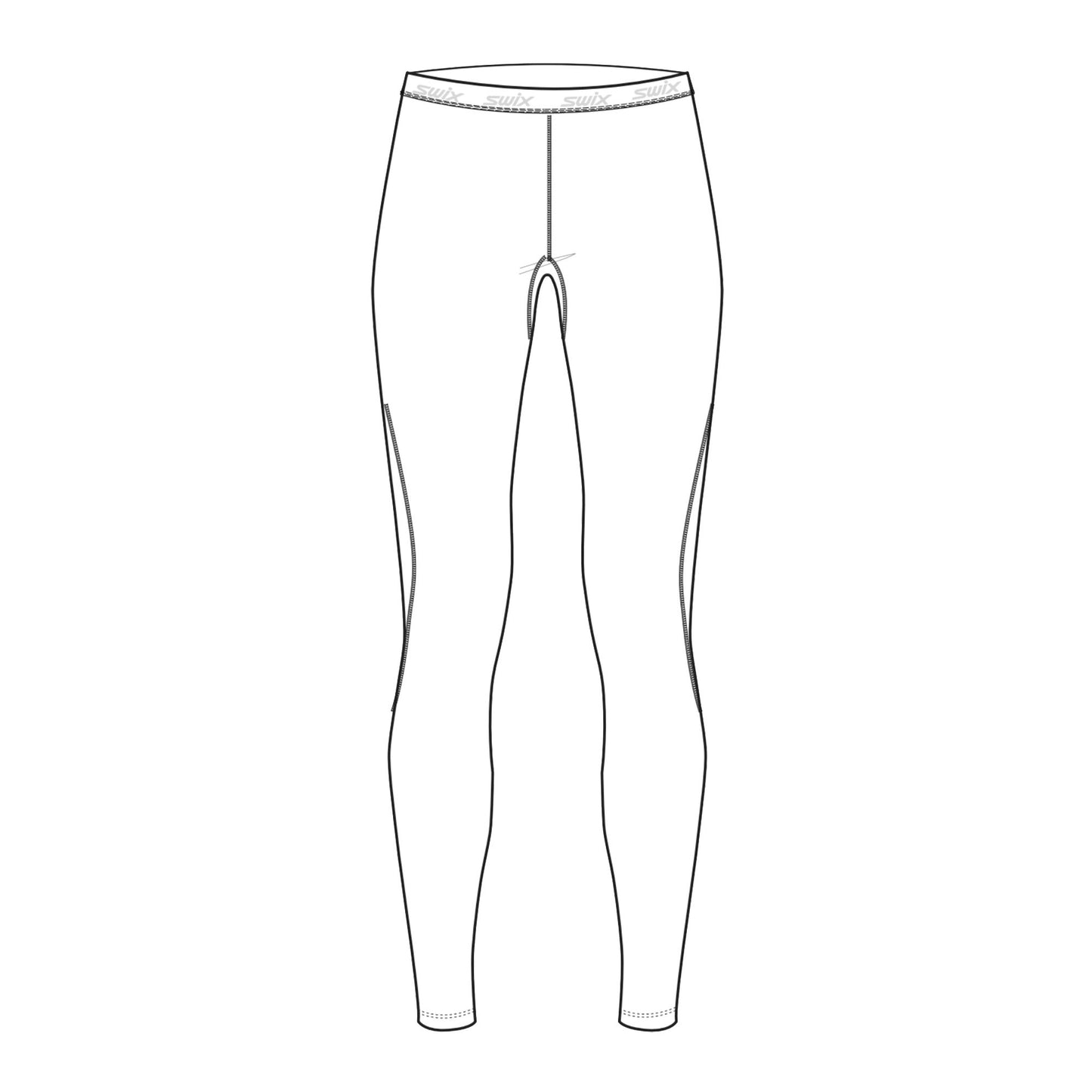 RACEX CLASSIC - WOMEN'S BODYWEAR PANTS