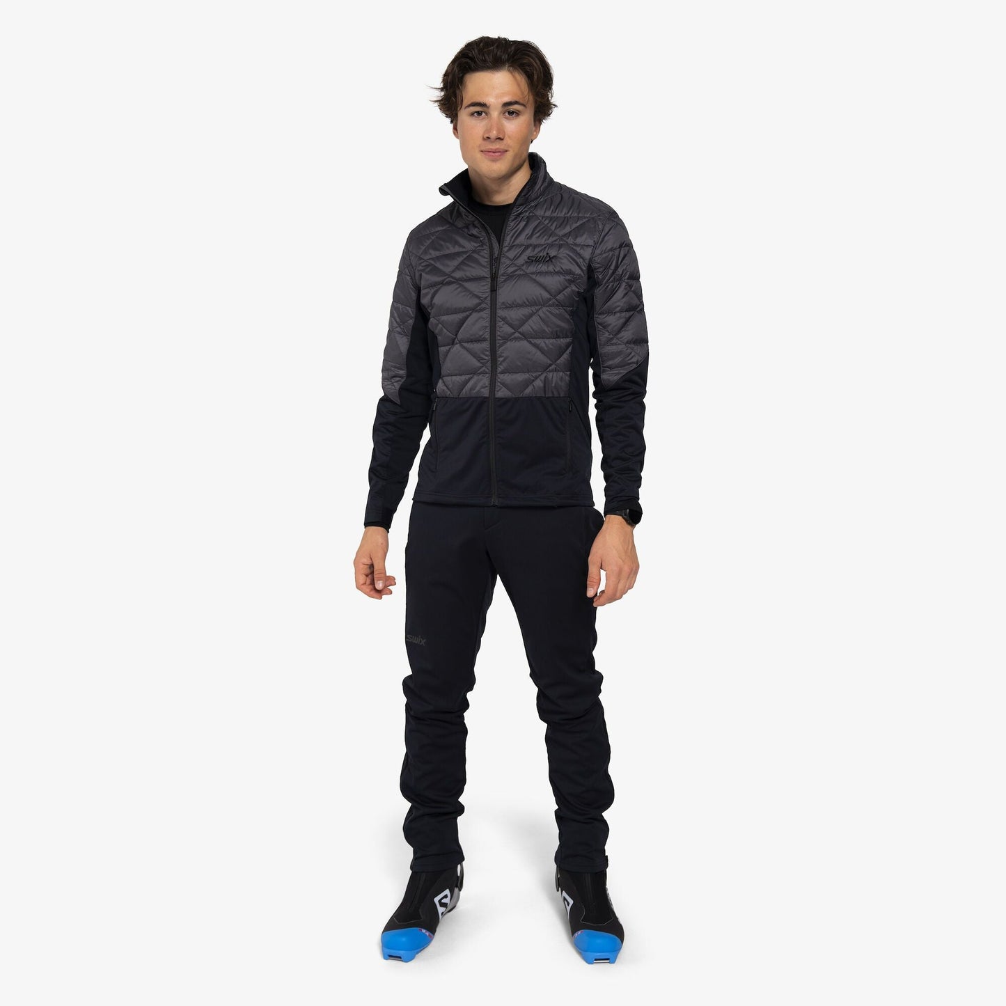 Infinity - Men's Hybrid Insulated Jacket