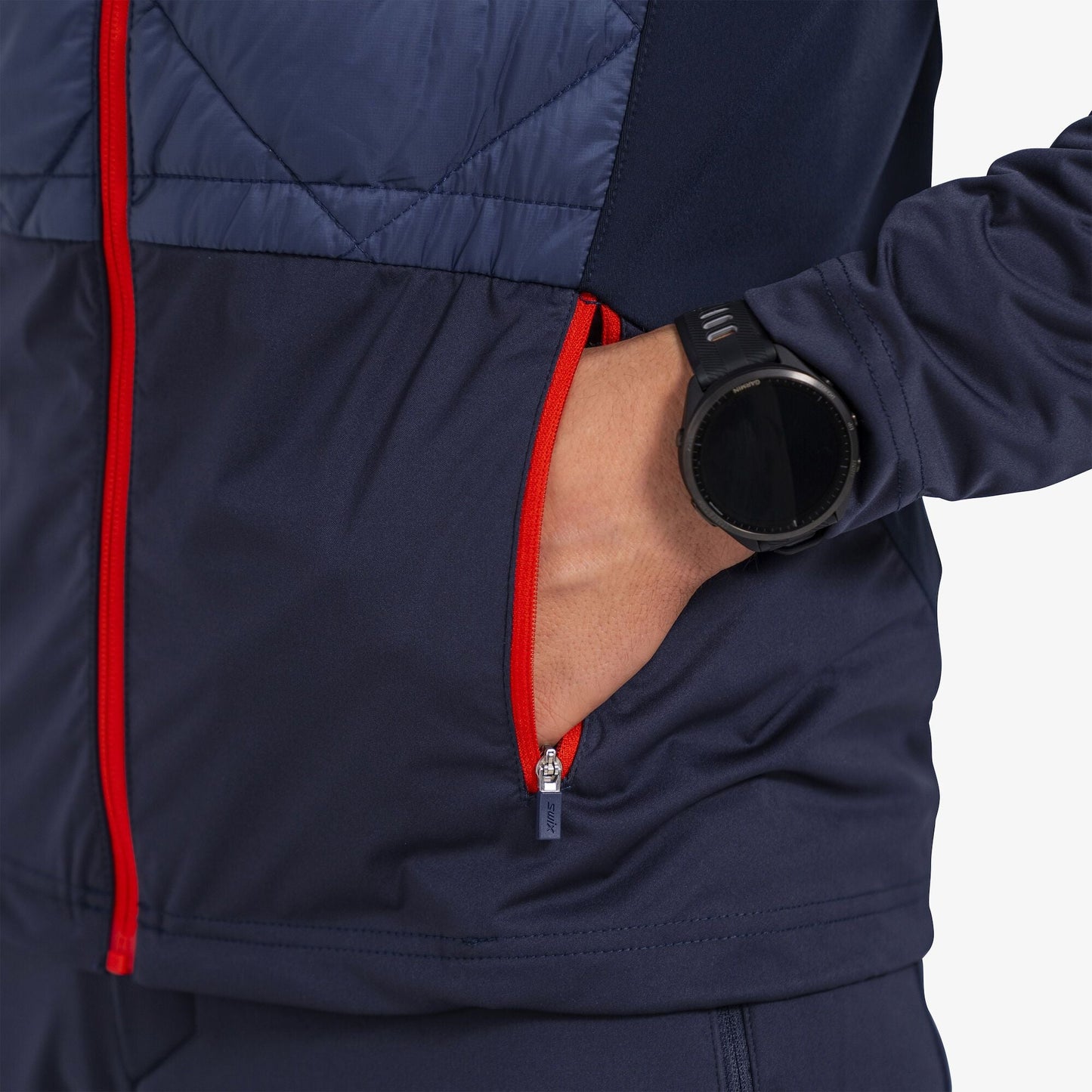 Infinity - Men's Hybrid Insulated Jacket