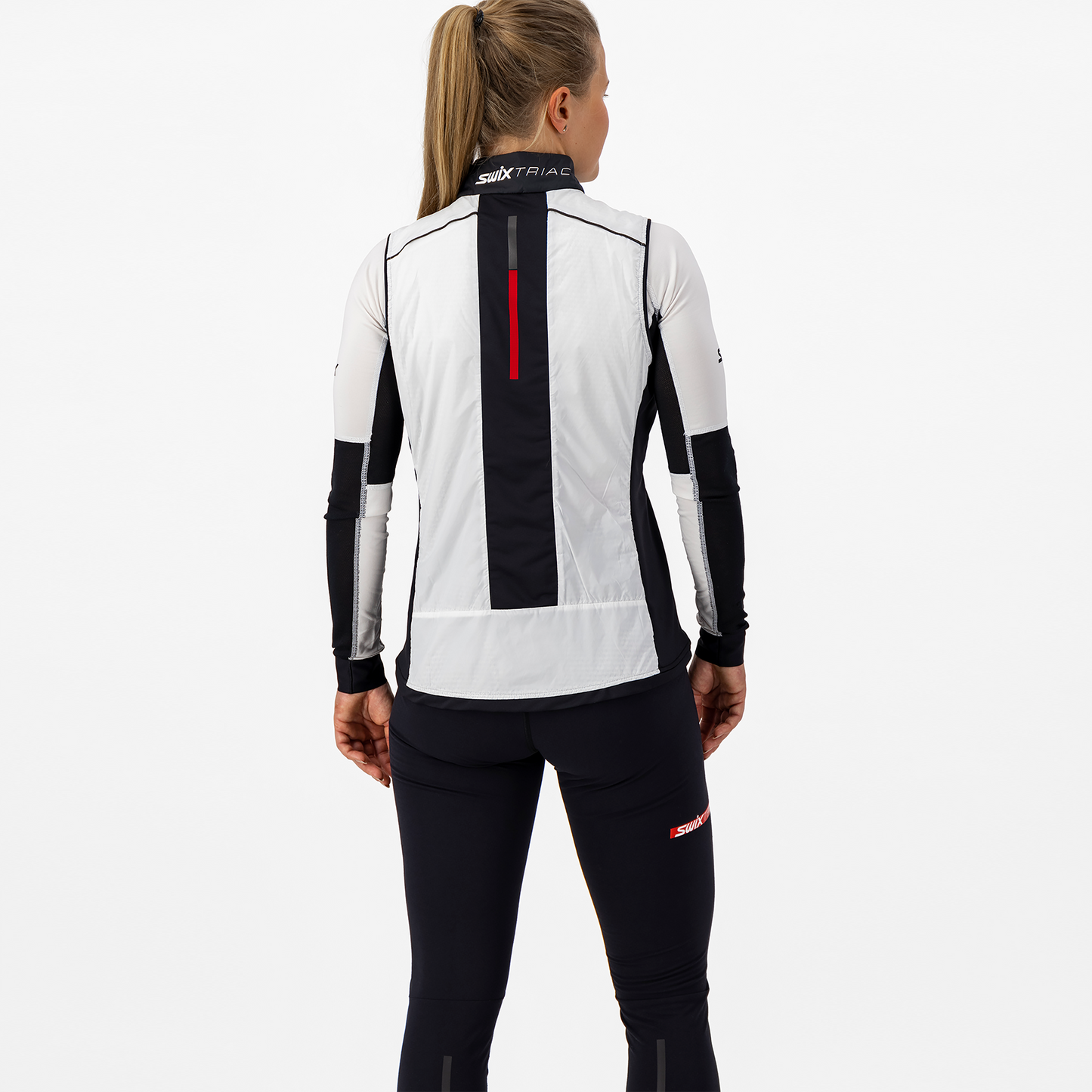 SWIX TRIAC ALPHA - GILET FEMME