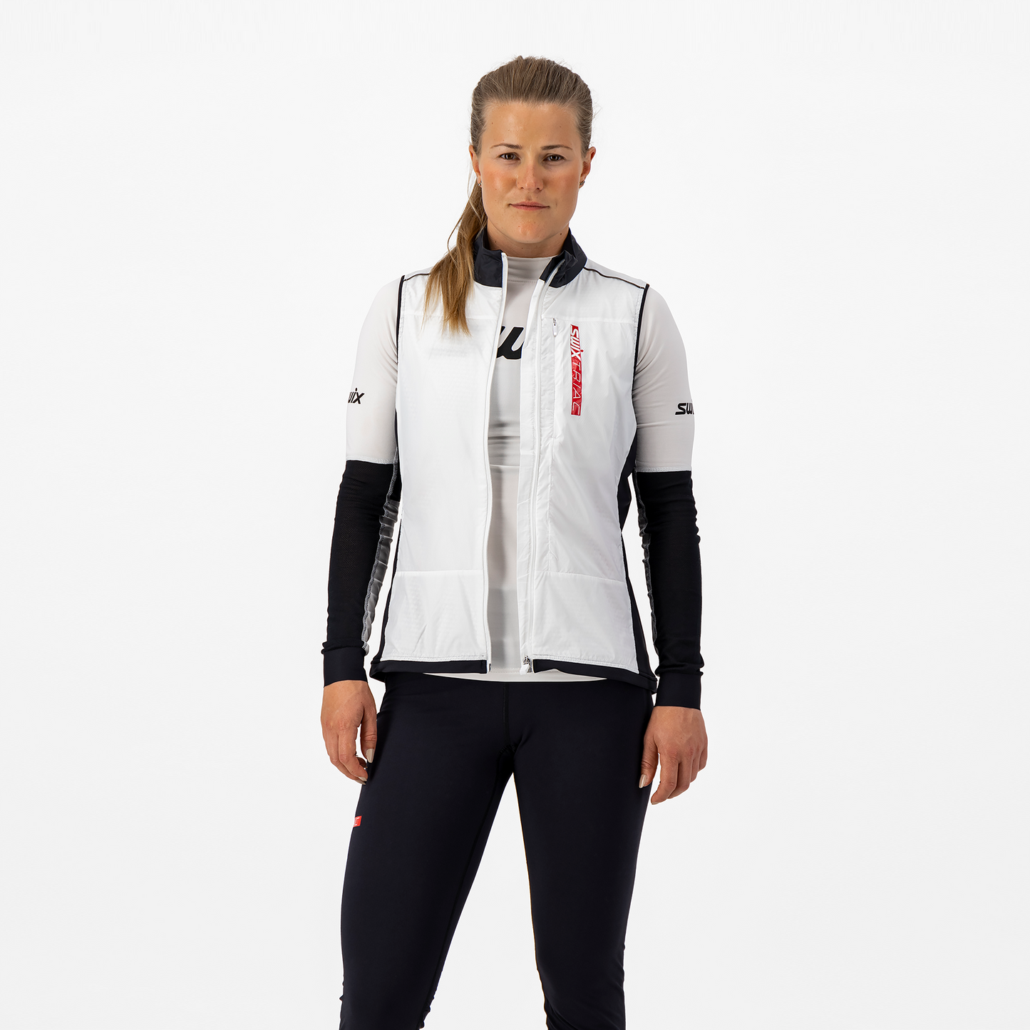 SWIX TRIAC ALPHA - GILET FEMME