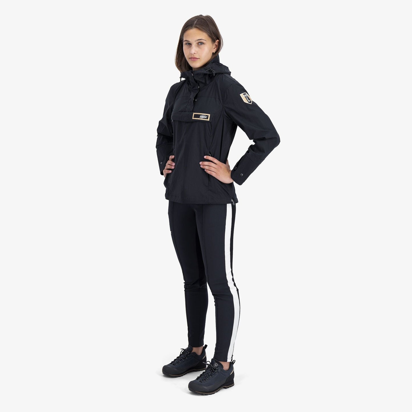 Legacy - Women's Anorak (MISSING BARCODES)