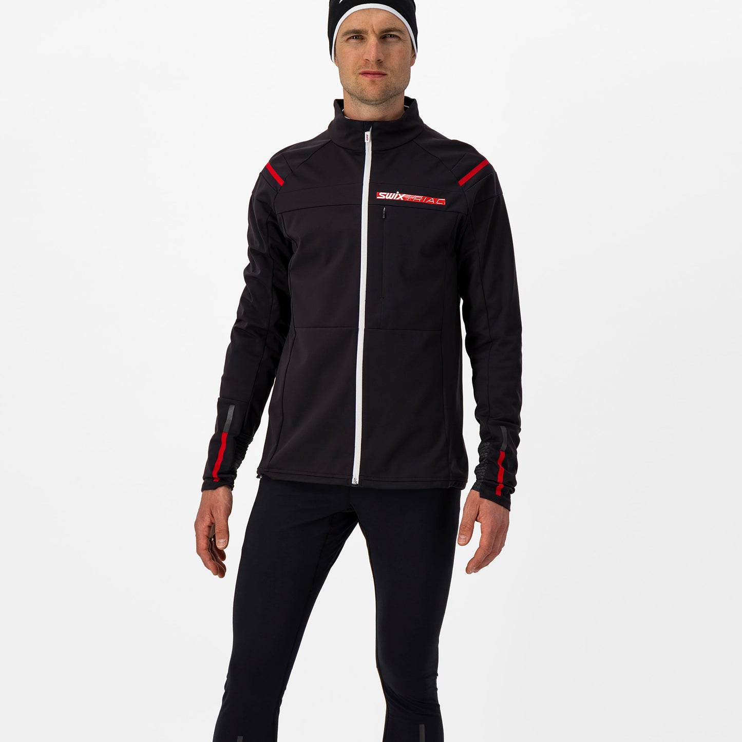 SWIX TRIAC - VESTE NEOSHELL POUR HOMMES