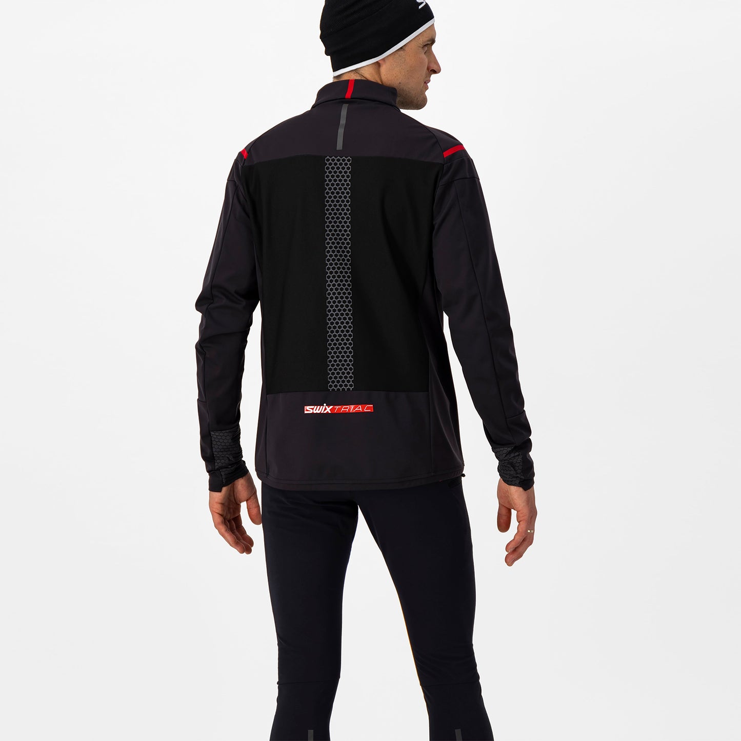 SWIX TRIAC - VESTE NEOSHELL POUR HOMMES