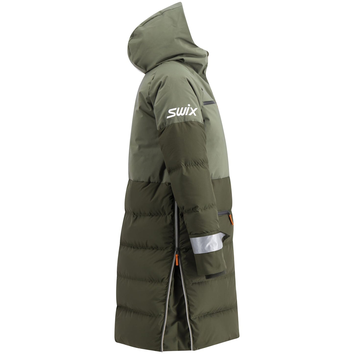 HORIZON - DOUDOUNE PARKA FEMME
