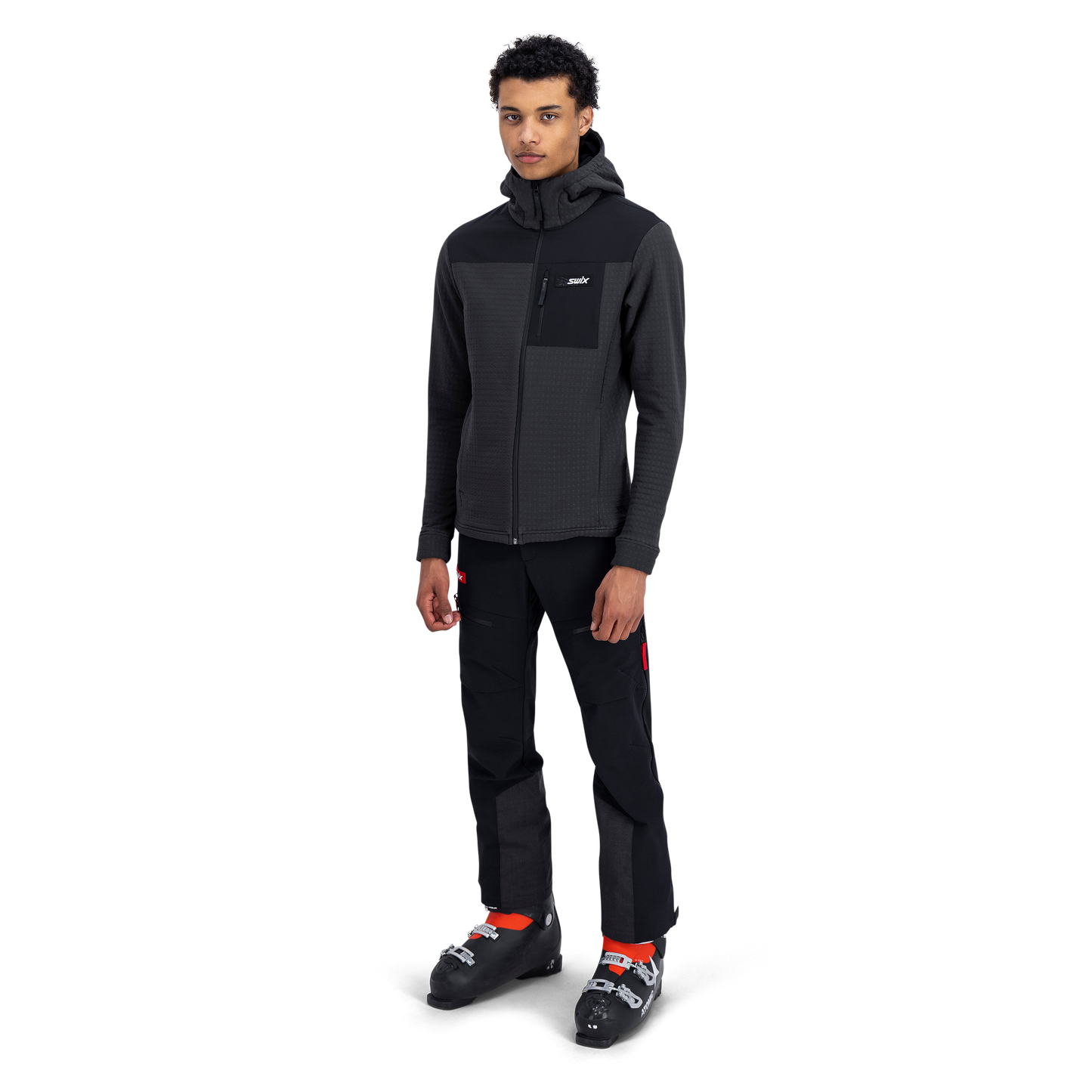 Surmount - Men's Stormfleece Hood Jacket