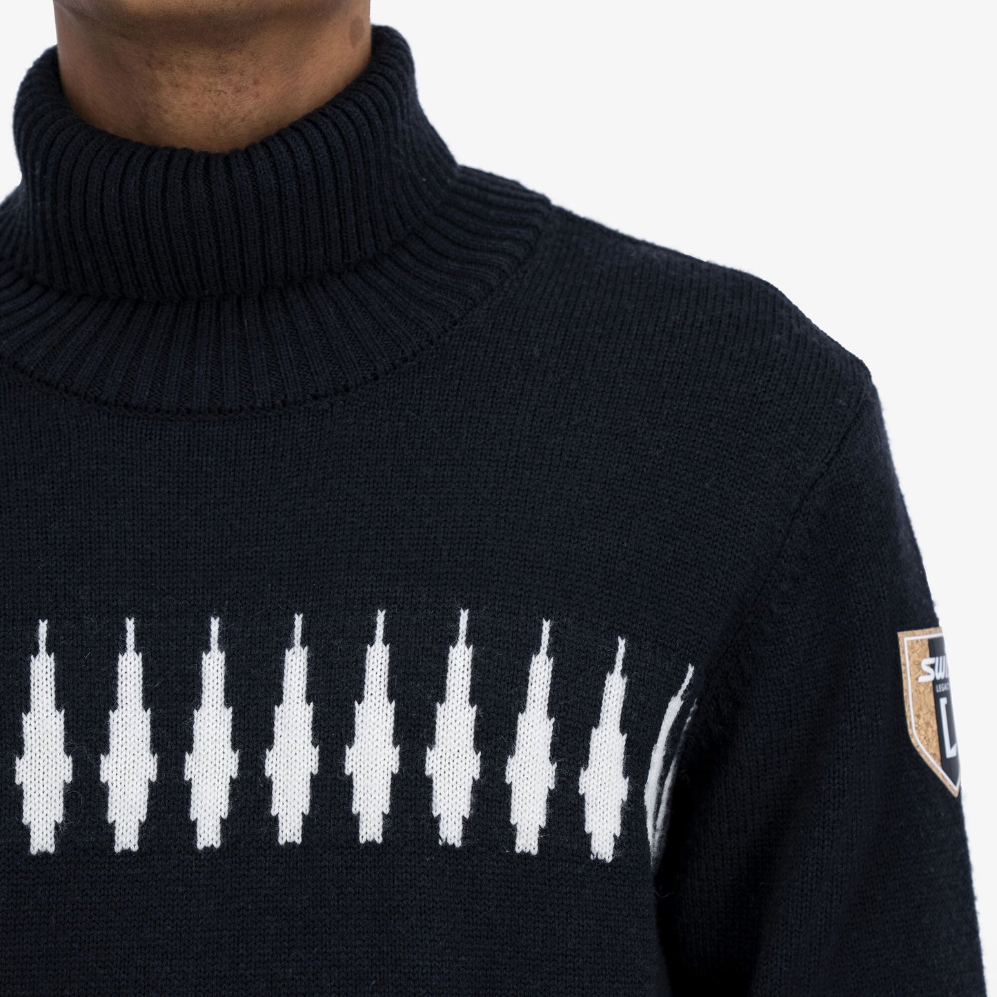 Legacy - Men's Sweater (Missing Barcodes)