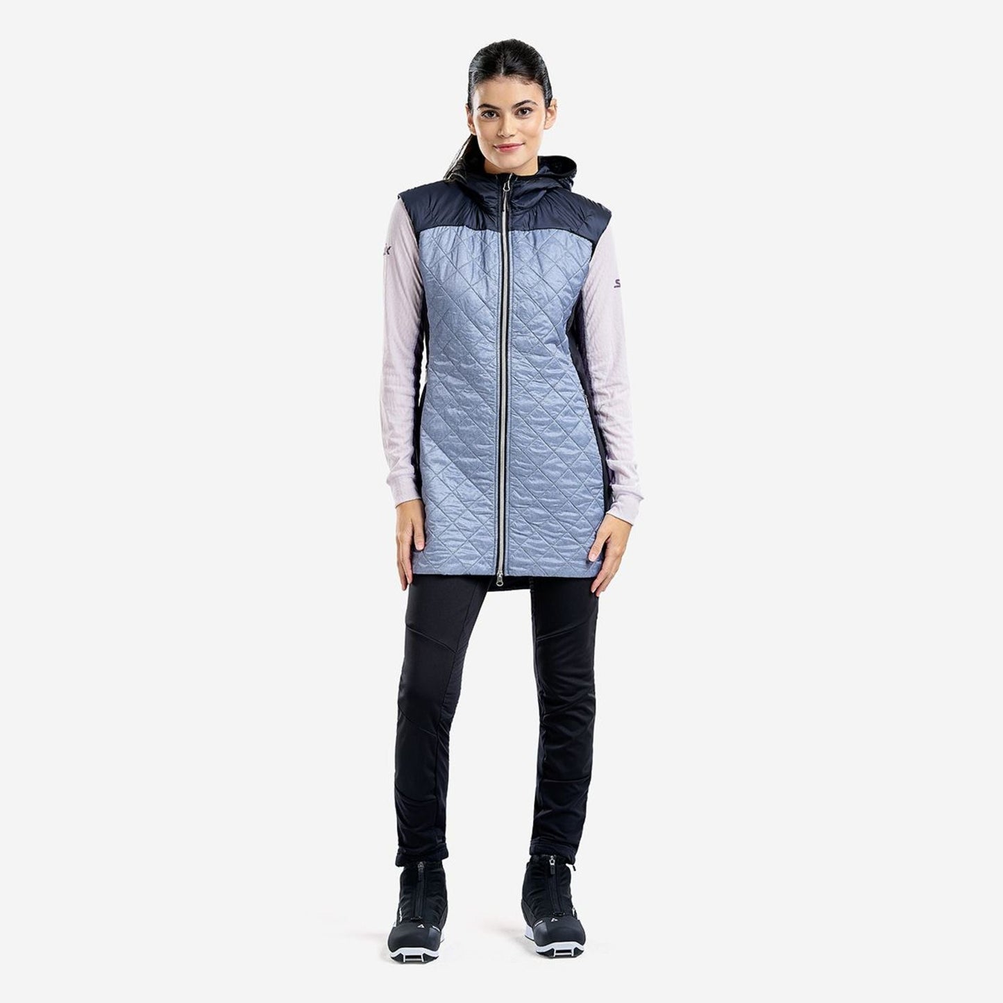 MAYEN - TUNIQUE MATELASSÉE POUR FEMME