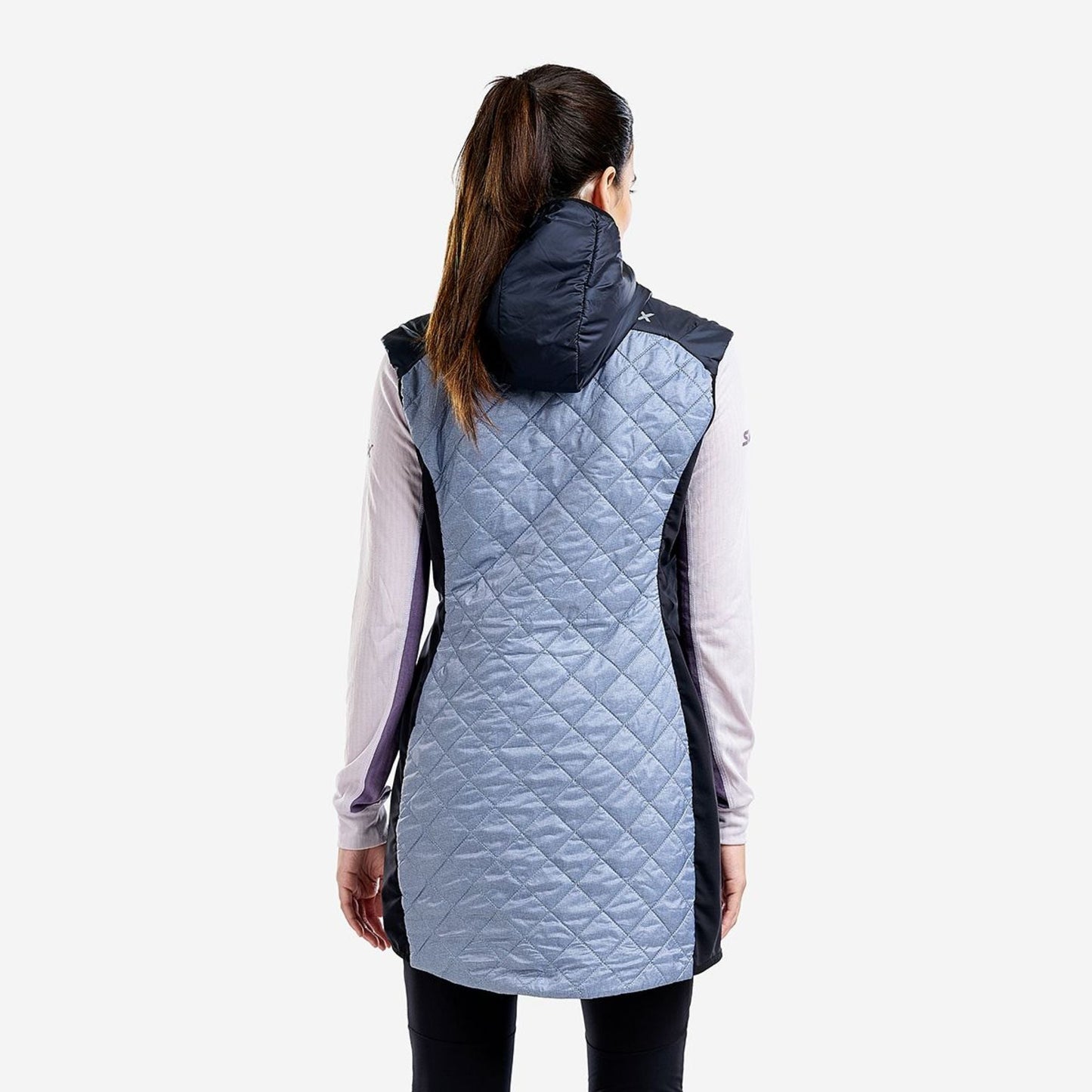 MAYEN - TUNIQUE MATELASSÉE POUR FEMME