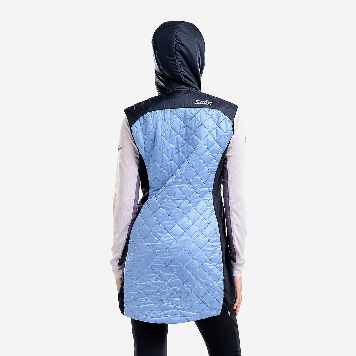MAYEN - TUNIQUE MATELASSÉE POUR FEMME
