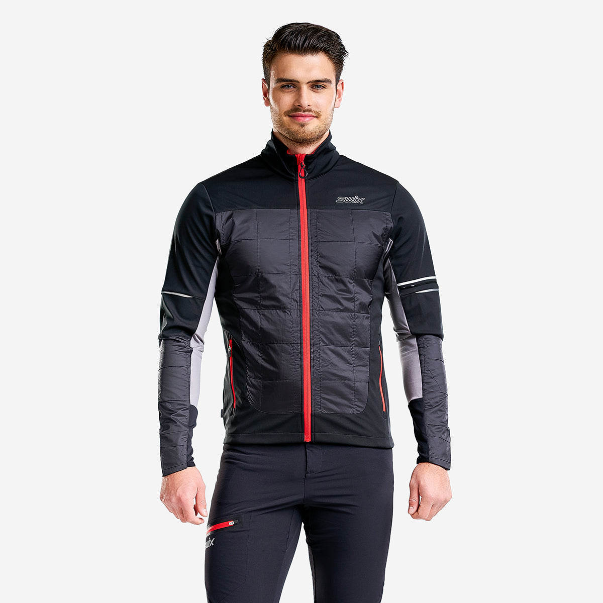 NAVADO - MEN'S HYBRID JACKET