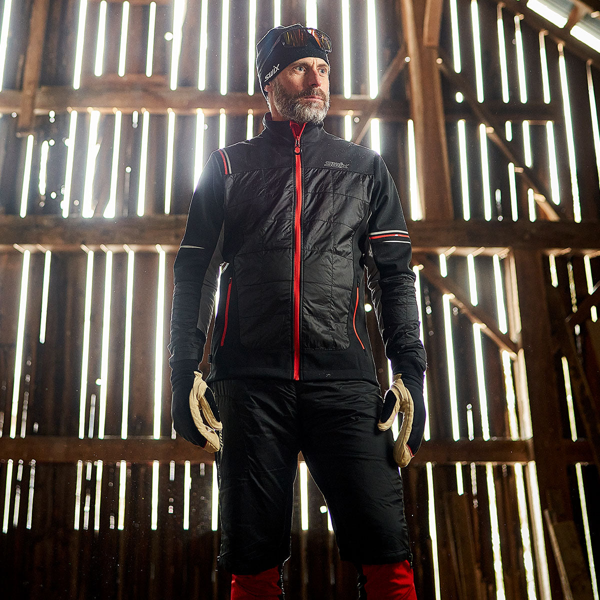 NAVADO - MEN'S HYBRID JACKET