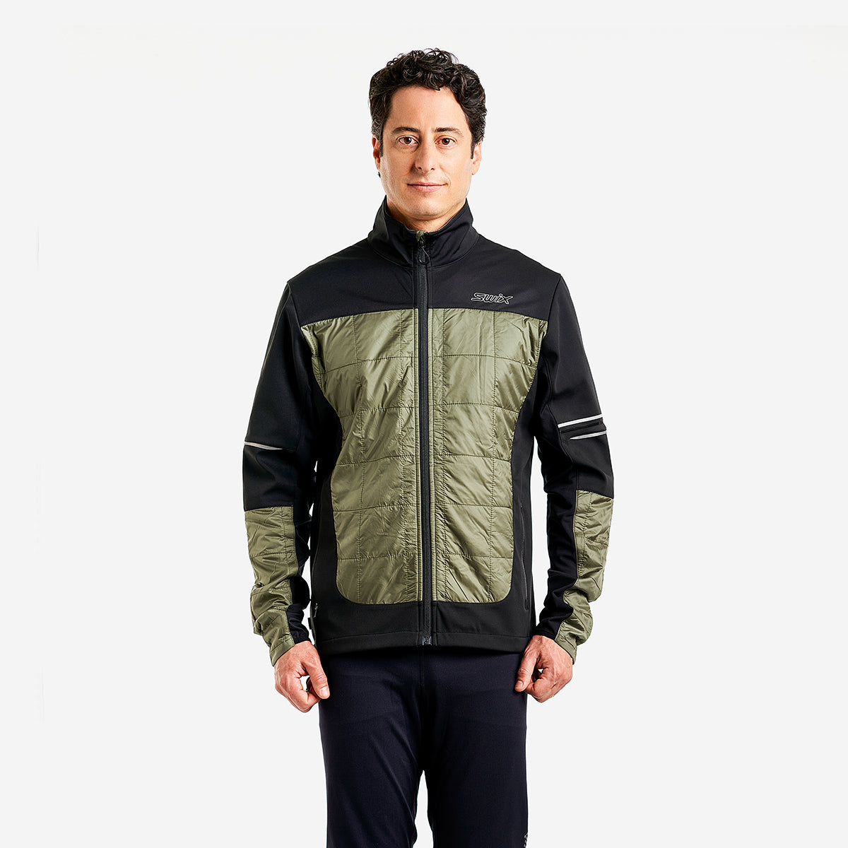 NAVADO - MEN'S HYBRID JACKET