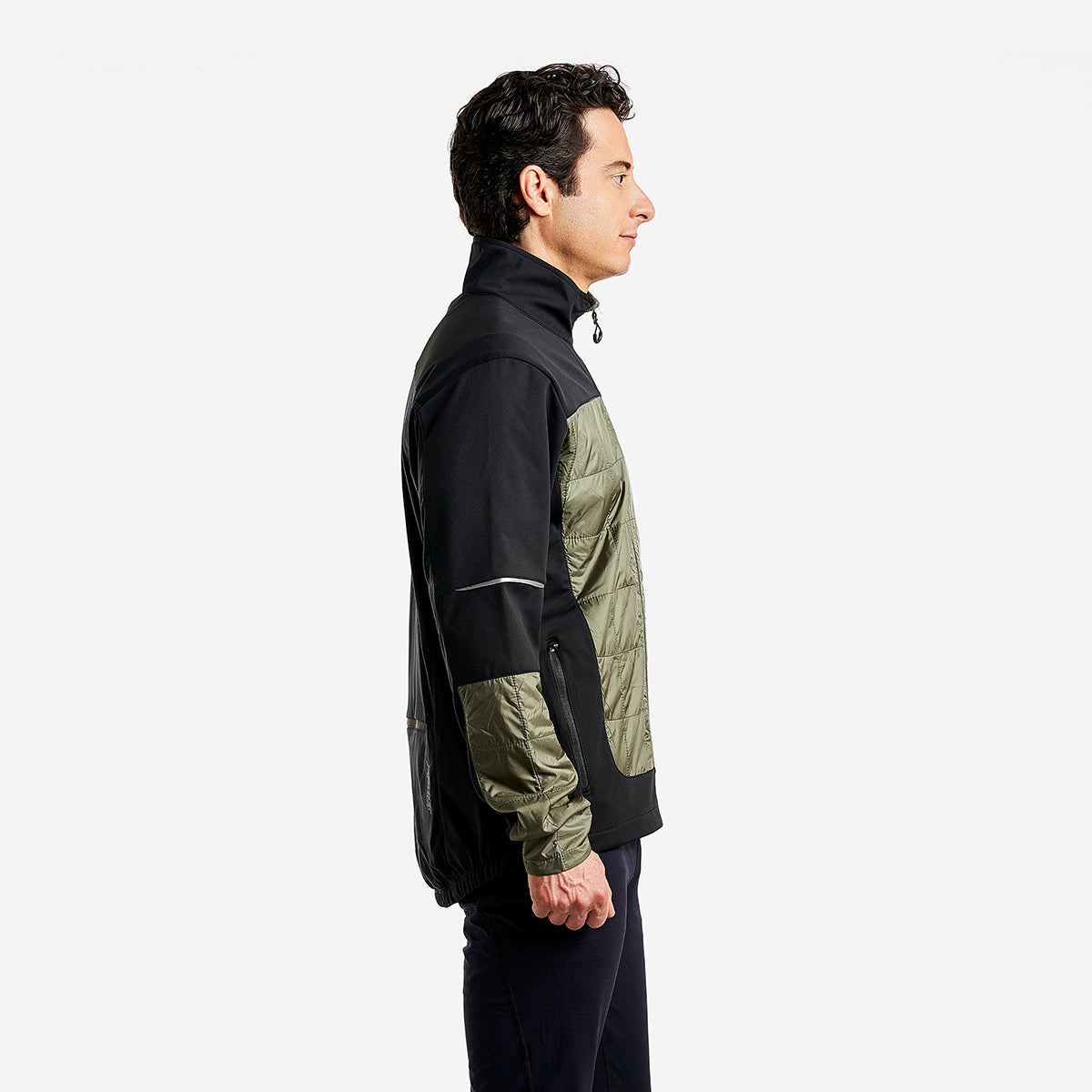 NAVADO - MEN'S HYBRID JACKET