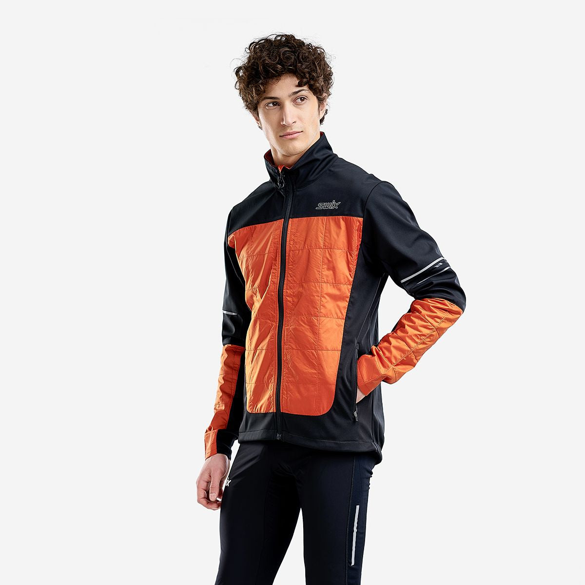 NAVADO - MEN'S HYBRID JACKET