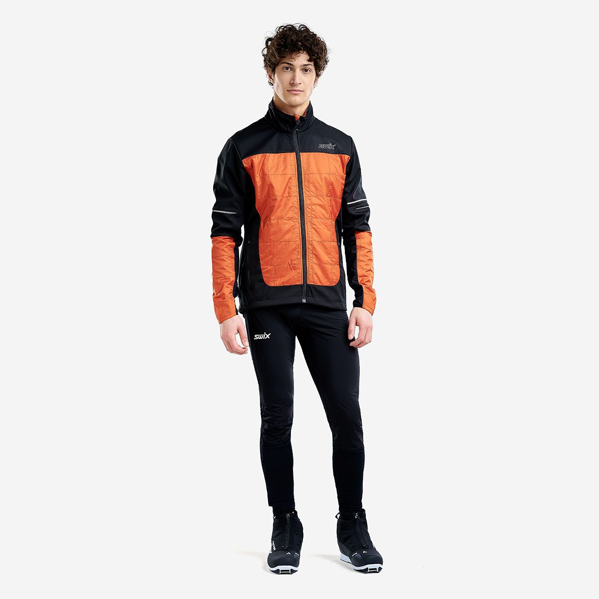 NAVADO - MEN'S HYBRID JACKET