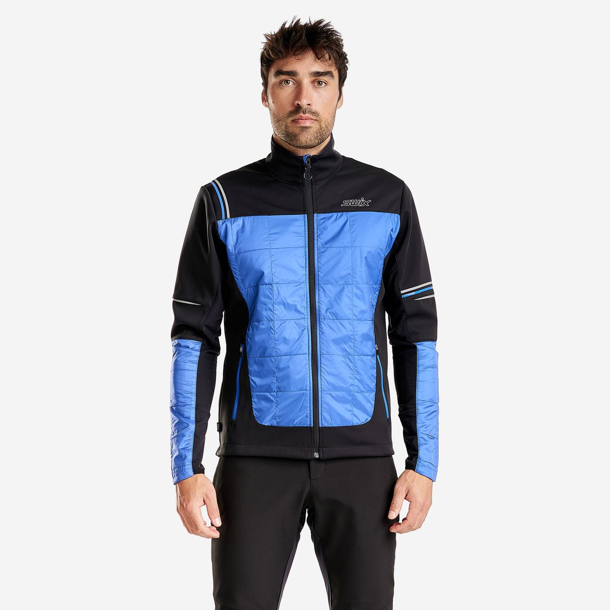 NAVADO - MEN'S HYBRID JACKET