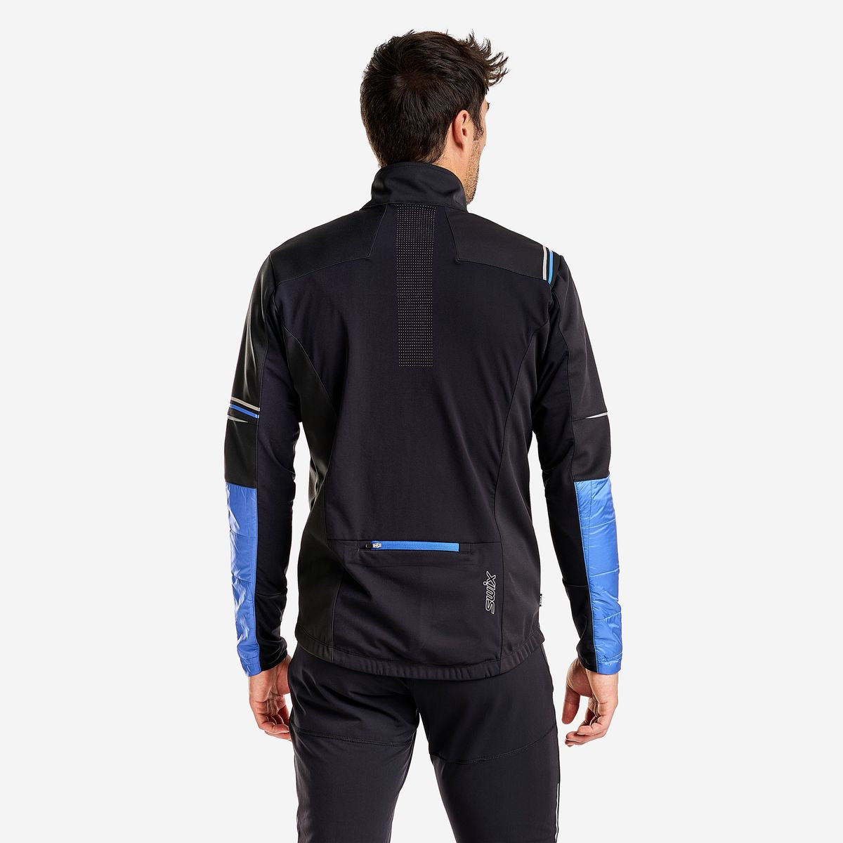 NAVADO - MEN'S HYBRID JACKET