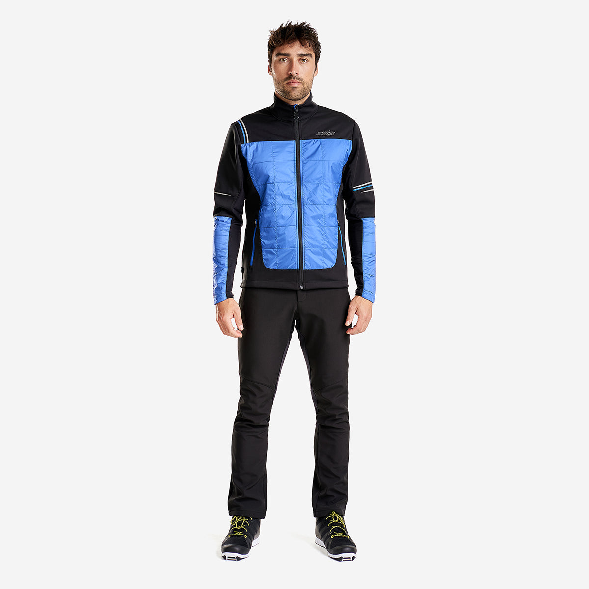 NAVADO - MEN'S HYBRID JACKET