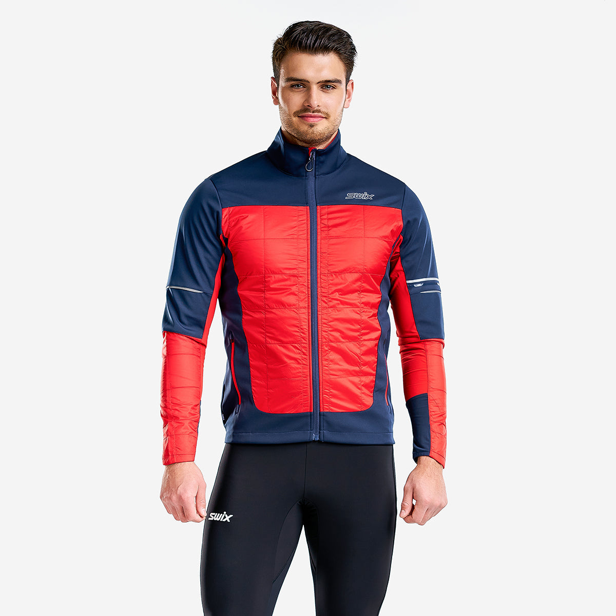 NAVADO - MEN'S HYBRID JACKET