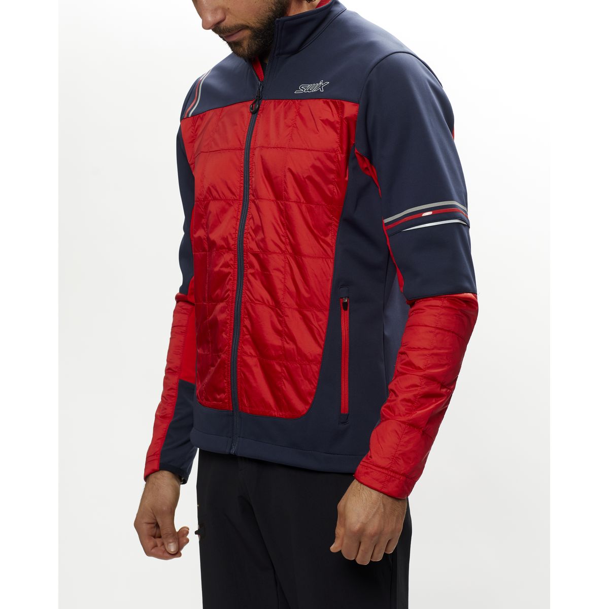 NAVADO - MEN'S HYBRID JACKET