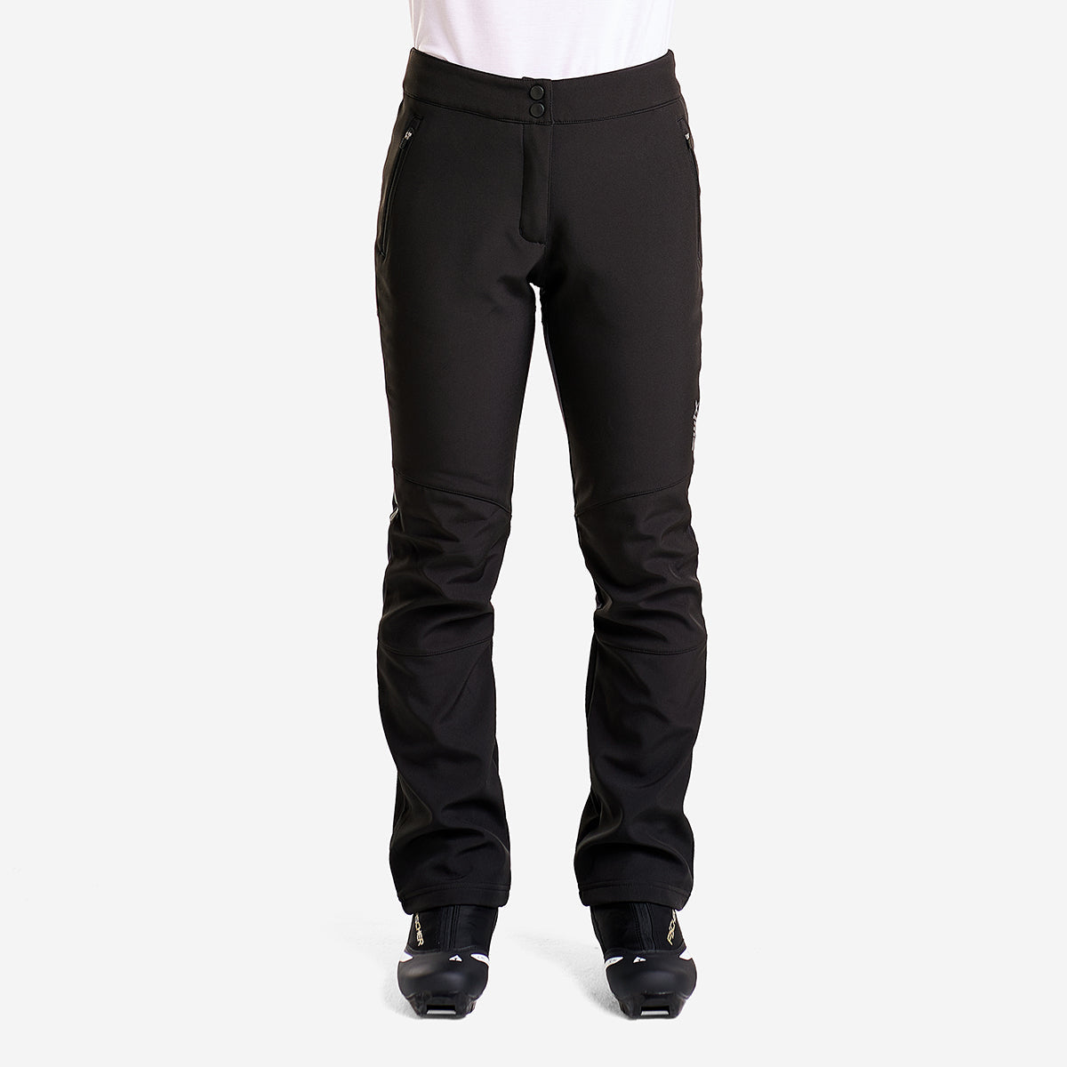 CORVARA - PANTALON SOFTSHELL POUR FEMME