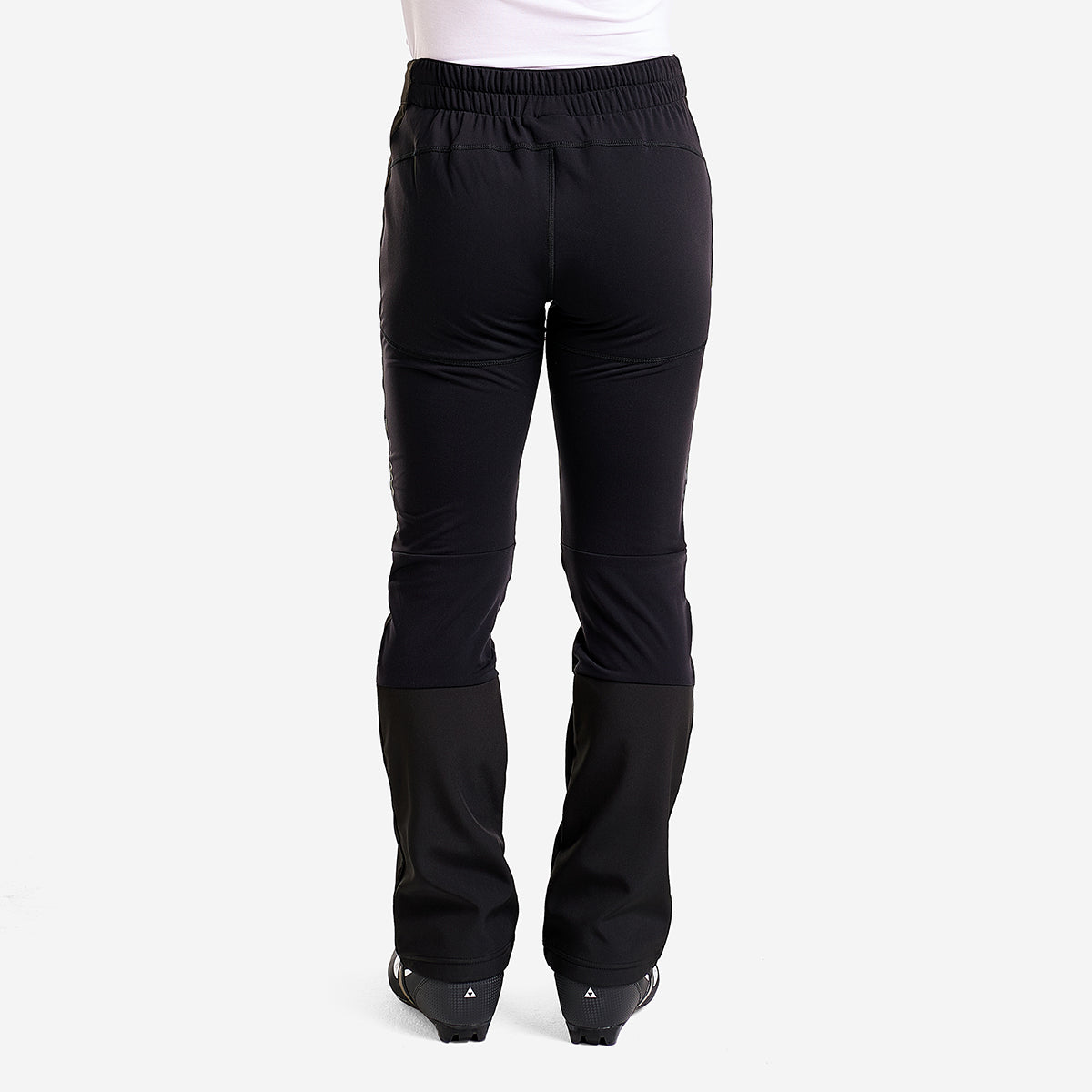 CORVARA - PANTALON SOFTSHELL POUR FEMME