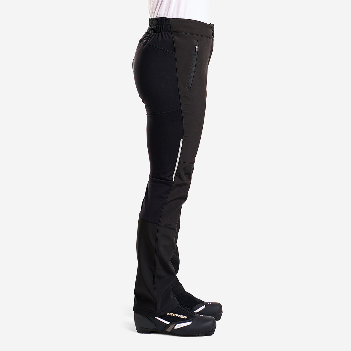 CORVARA - PANTALON SOFTSHELL POUR FEMME
