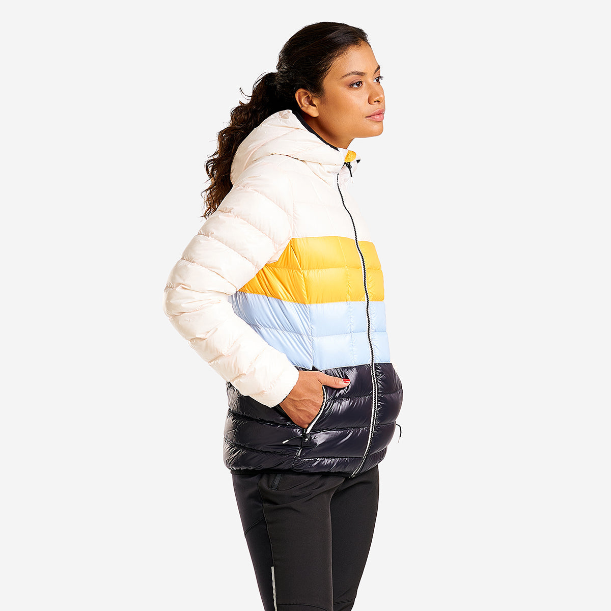 NORDLAND - DOUDOUNE LÉGÈRE POUR FEMME