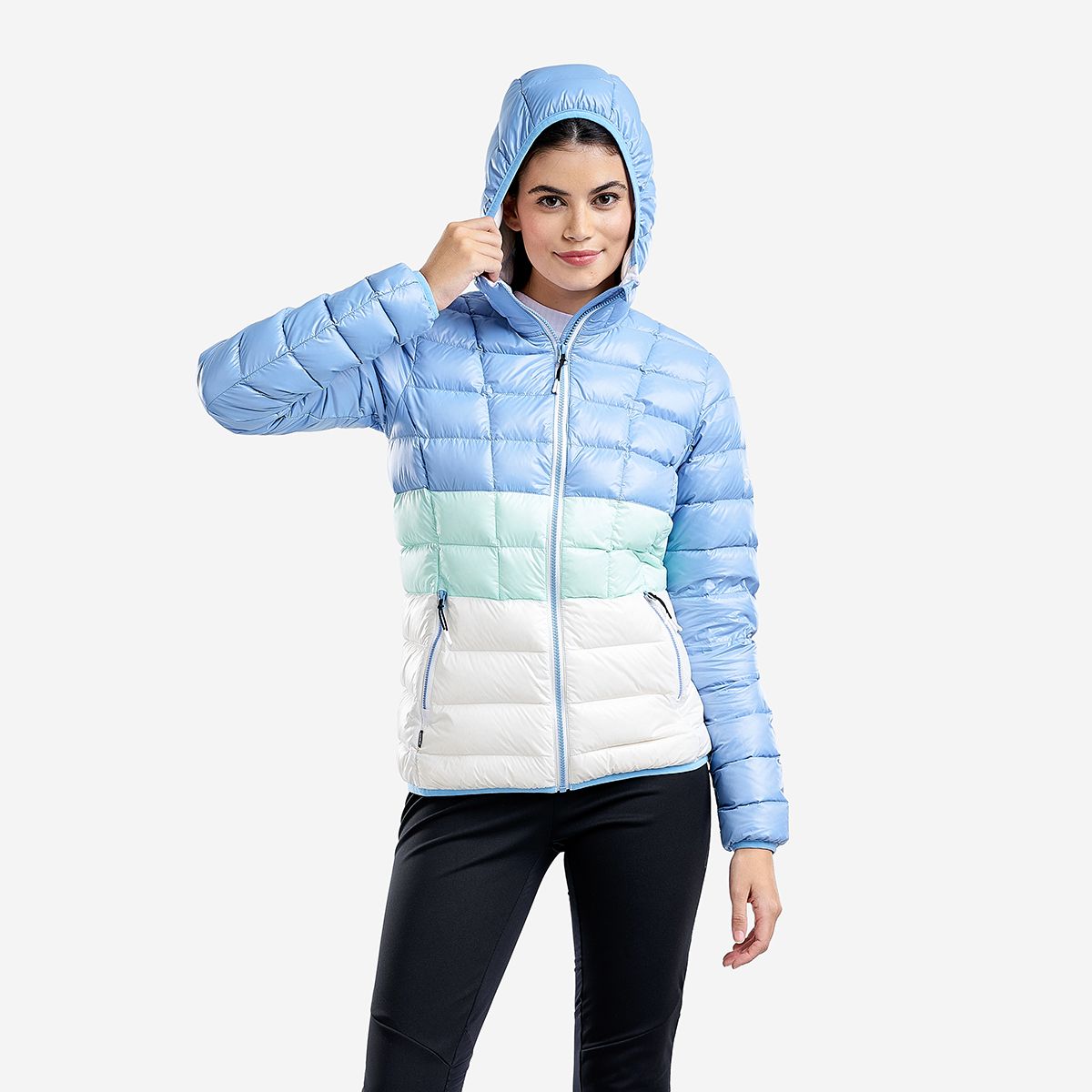 NORDLAND - DOUDOUNE LÉGÈRE POUR FEMME