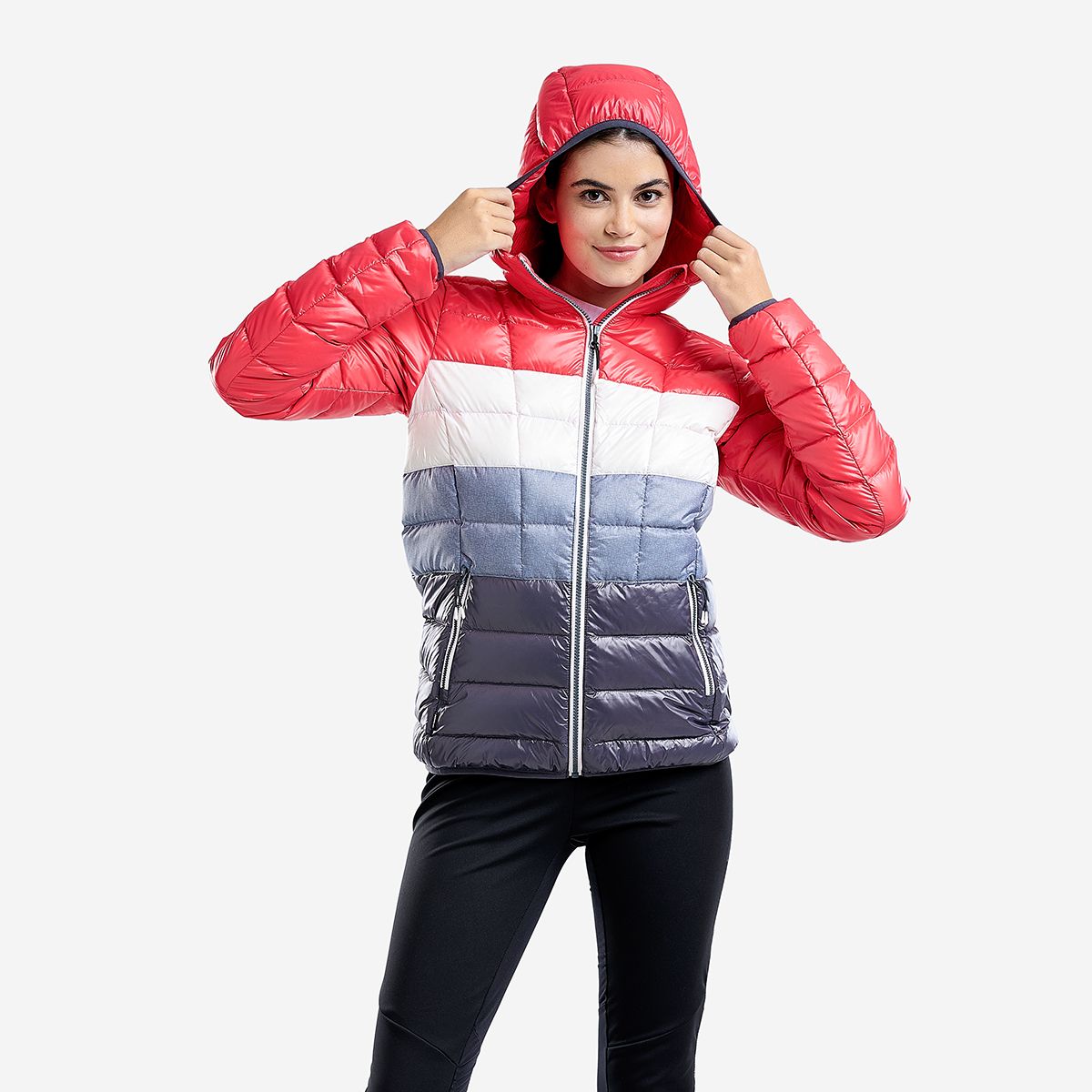 NORDLAND - DOUDOUNE LÉGÈRE POUR FEMME
