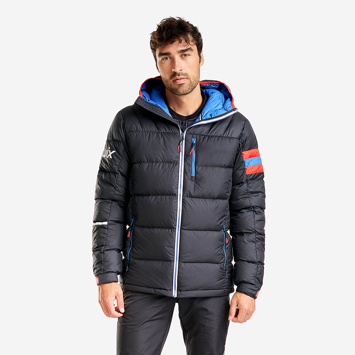 CLUB - MEN'S DOWN TEAM JACKET