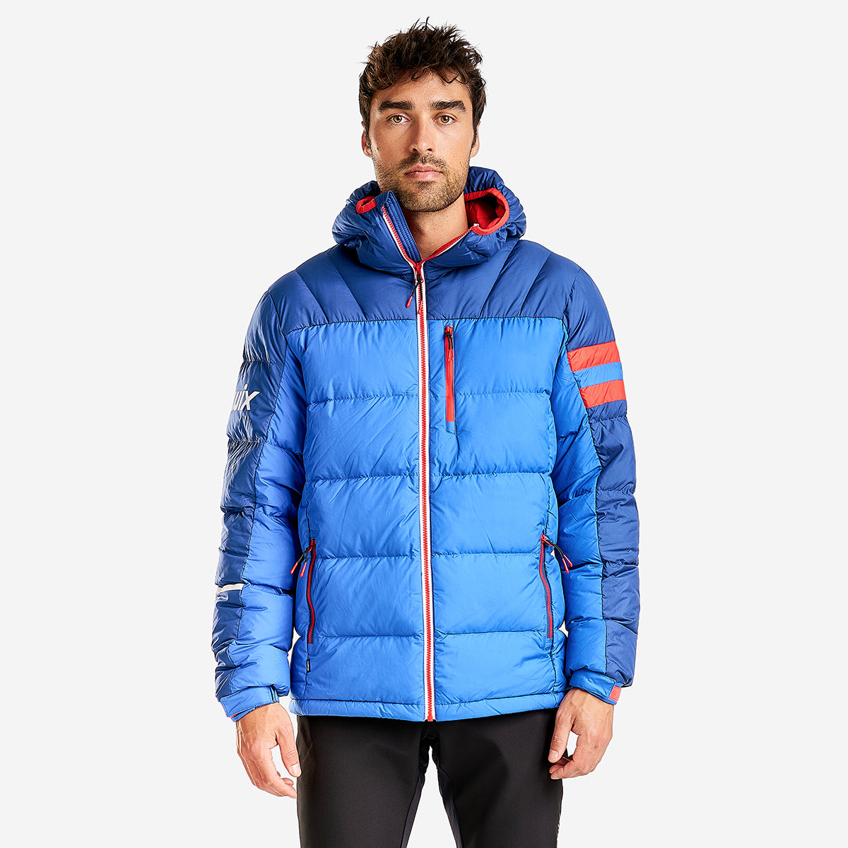 CLUB - MEN'S DOWN TEAM JACKET