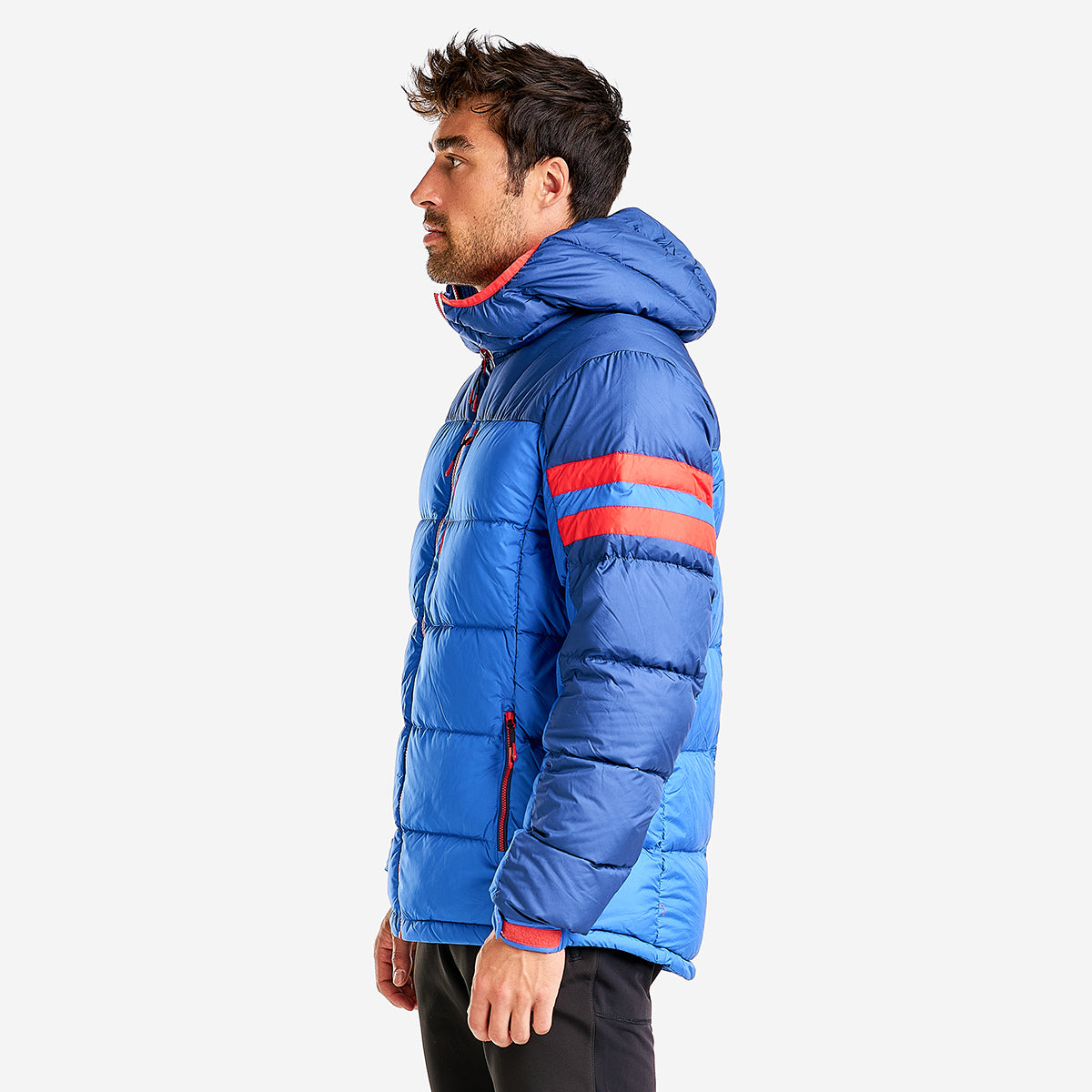 CLUB - MEN'S DOWN TEAM JACKET