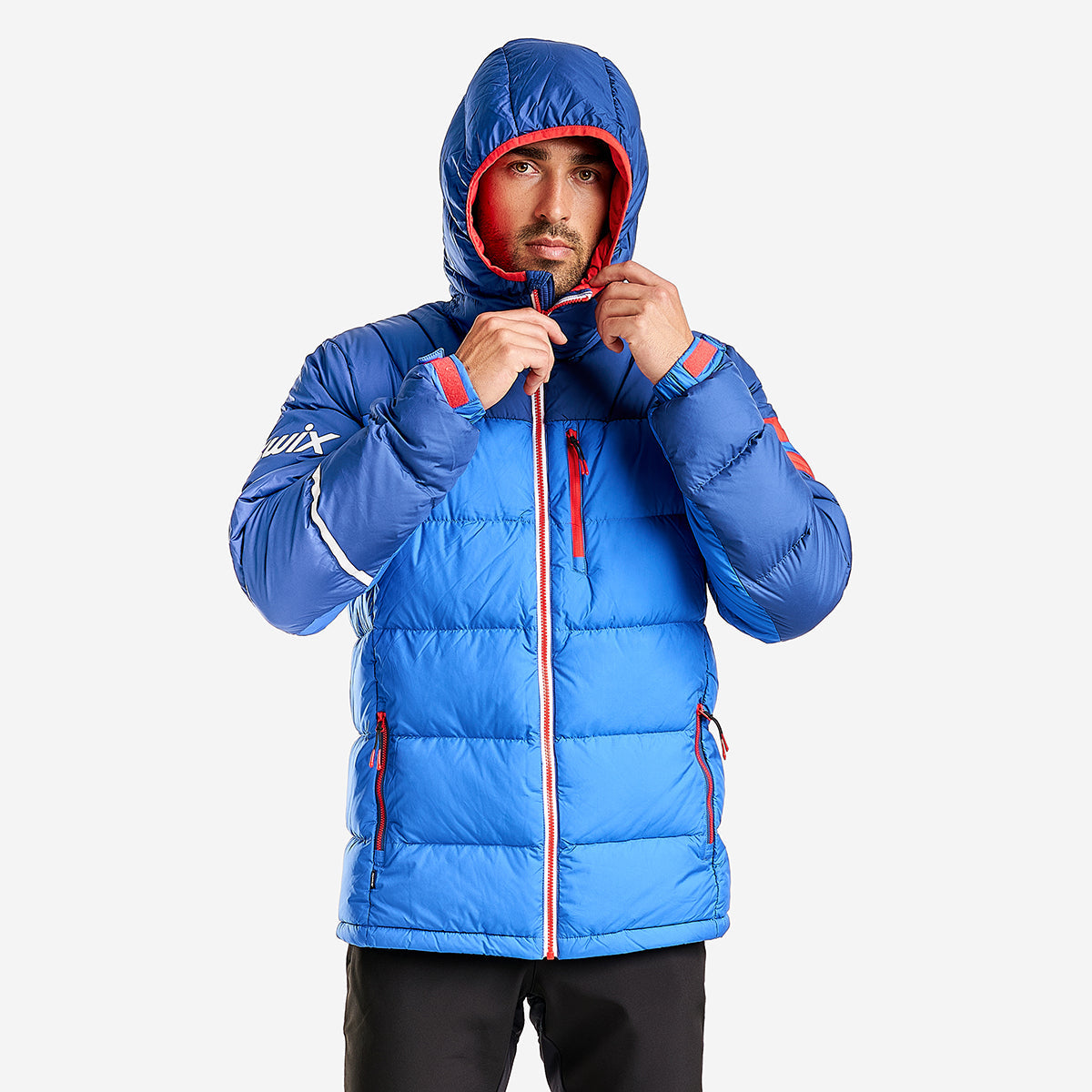 CLUB - MEN'S DOWN TEAM JACKET