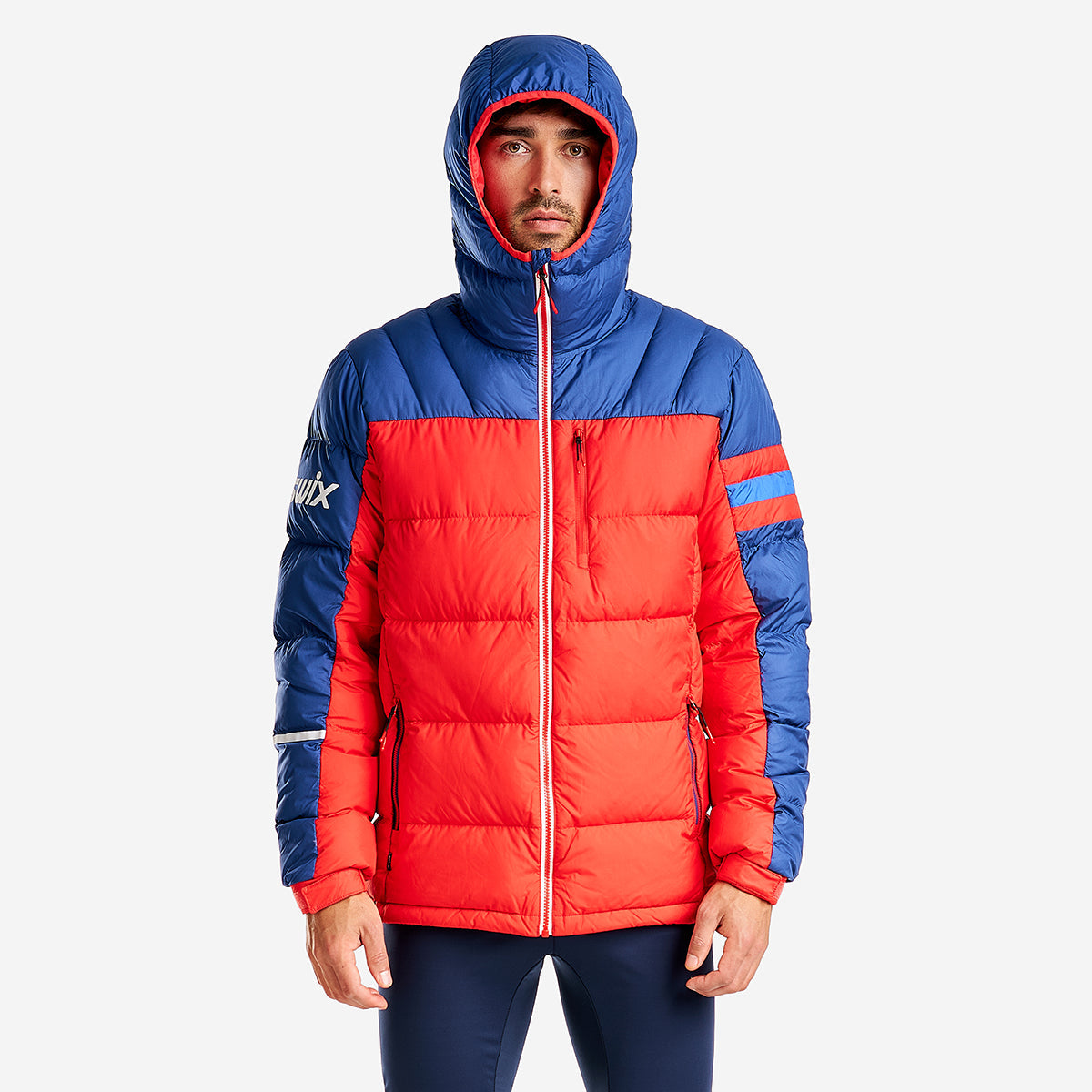 CLUB - MEN'S DOWN TEAM JACKET