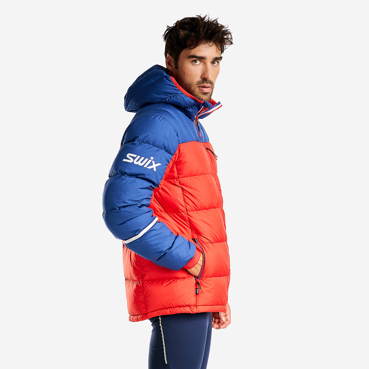 CLUB - MEN'S DOWN TEAM JACKET